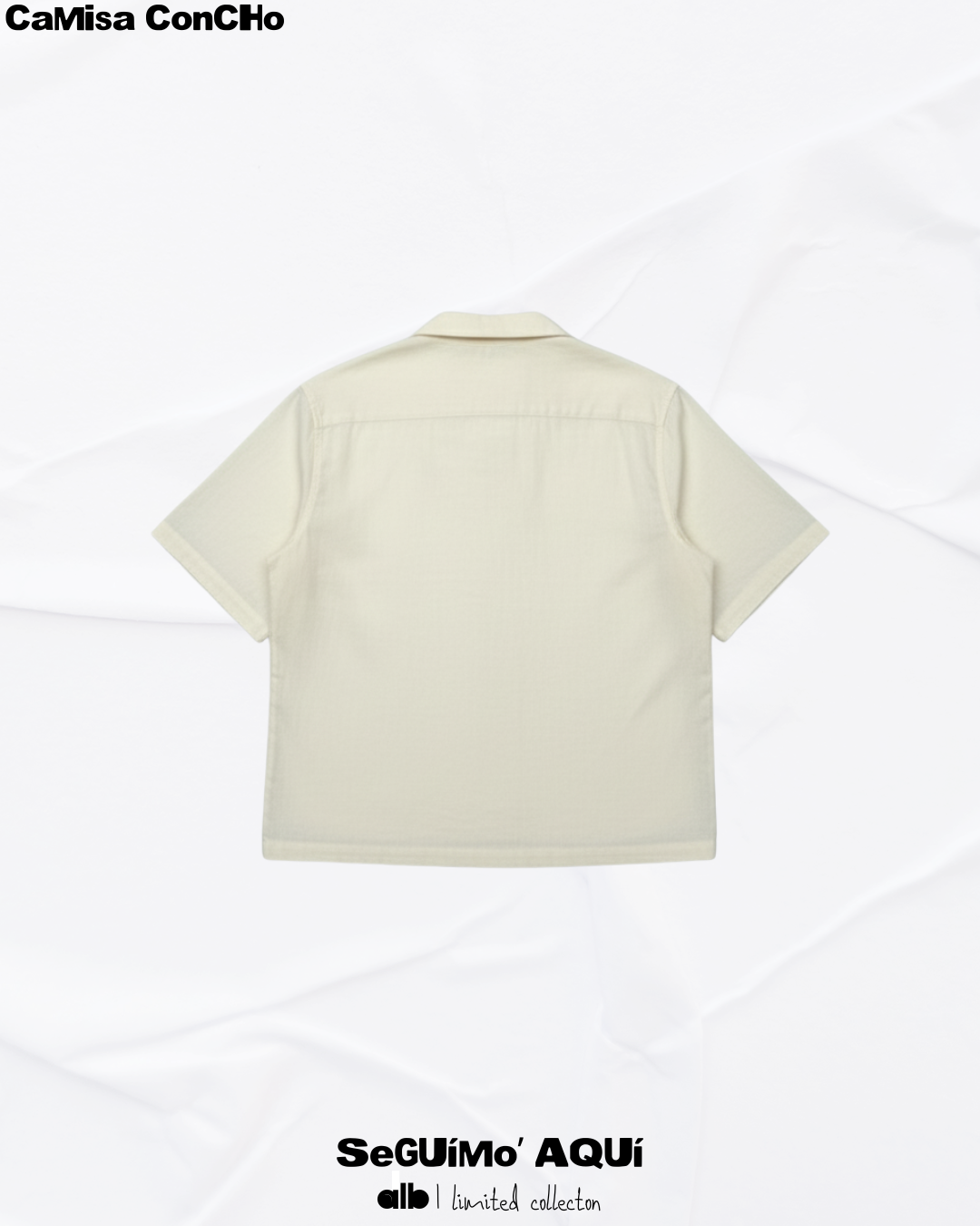 Camisa Concho