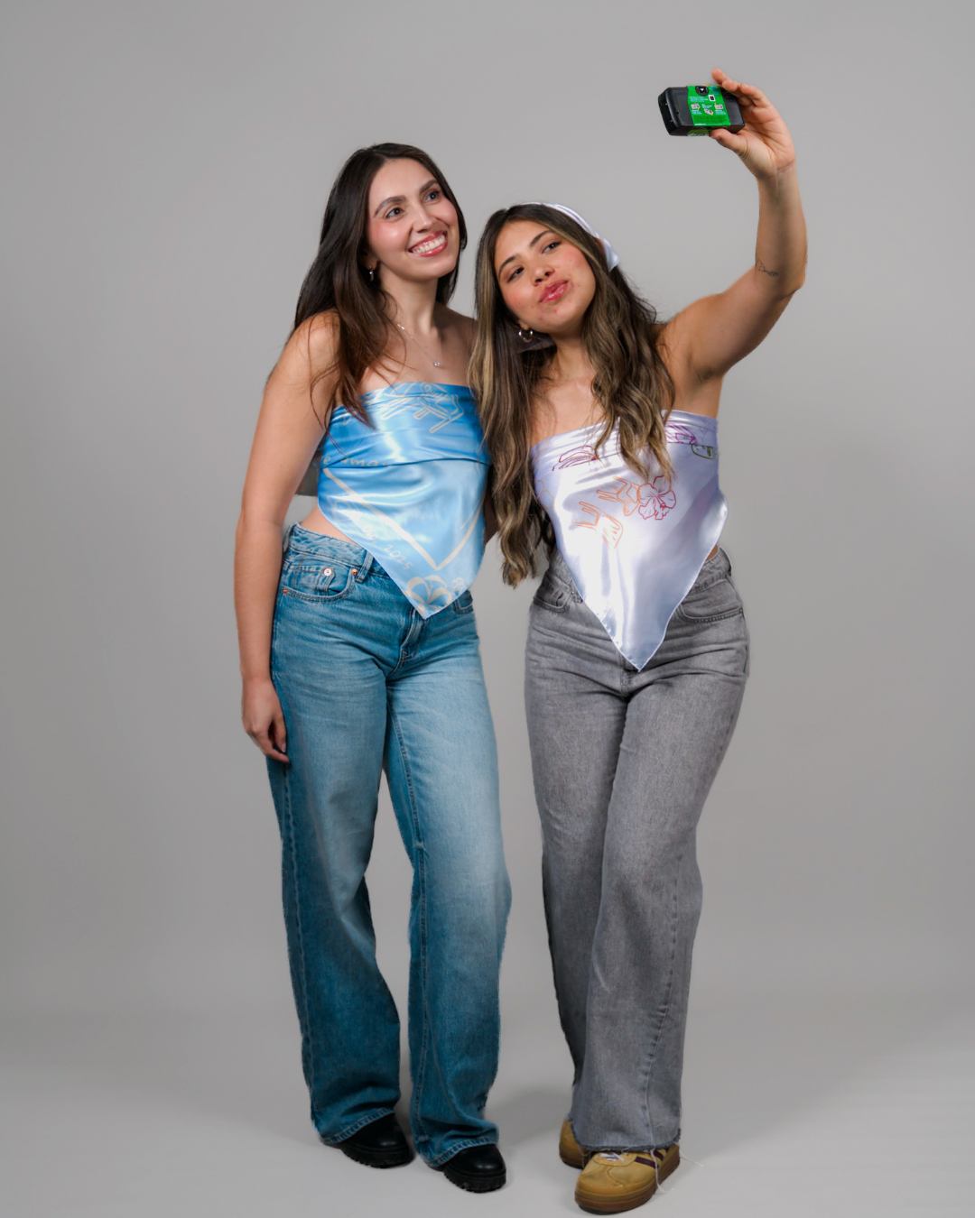 Pañoleta Inolvidable