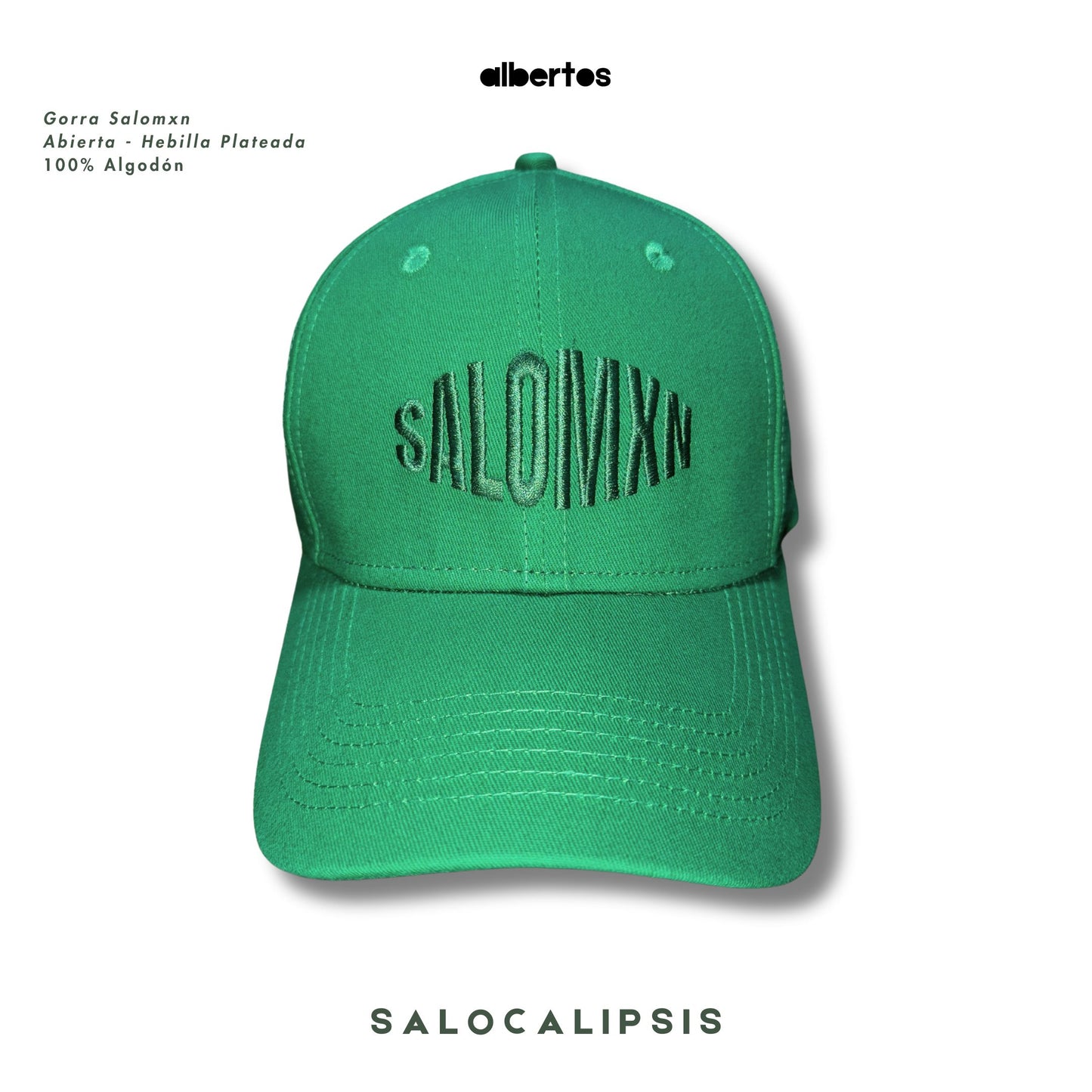 Gorra Salomxn