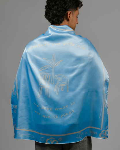 Pañoleta Inolvidable