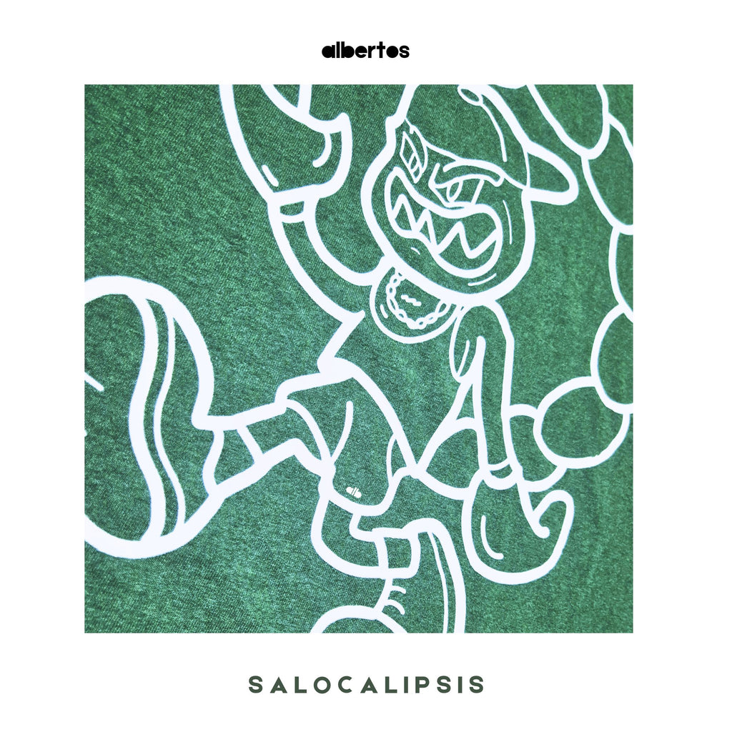 Camiseta Oversize Ferxxo Alakrán