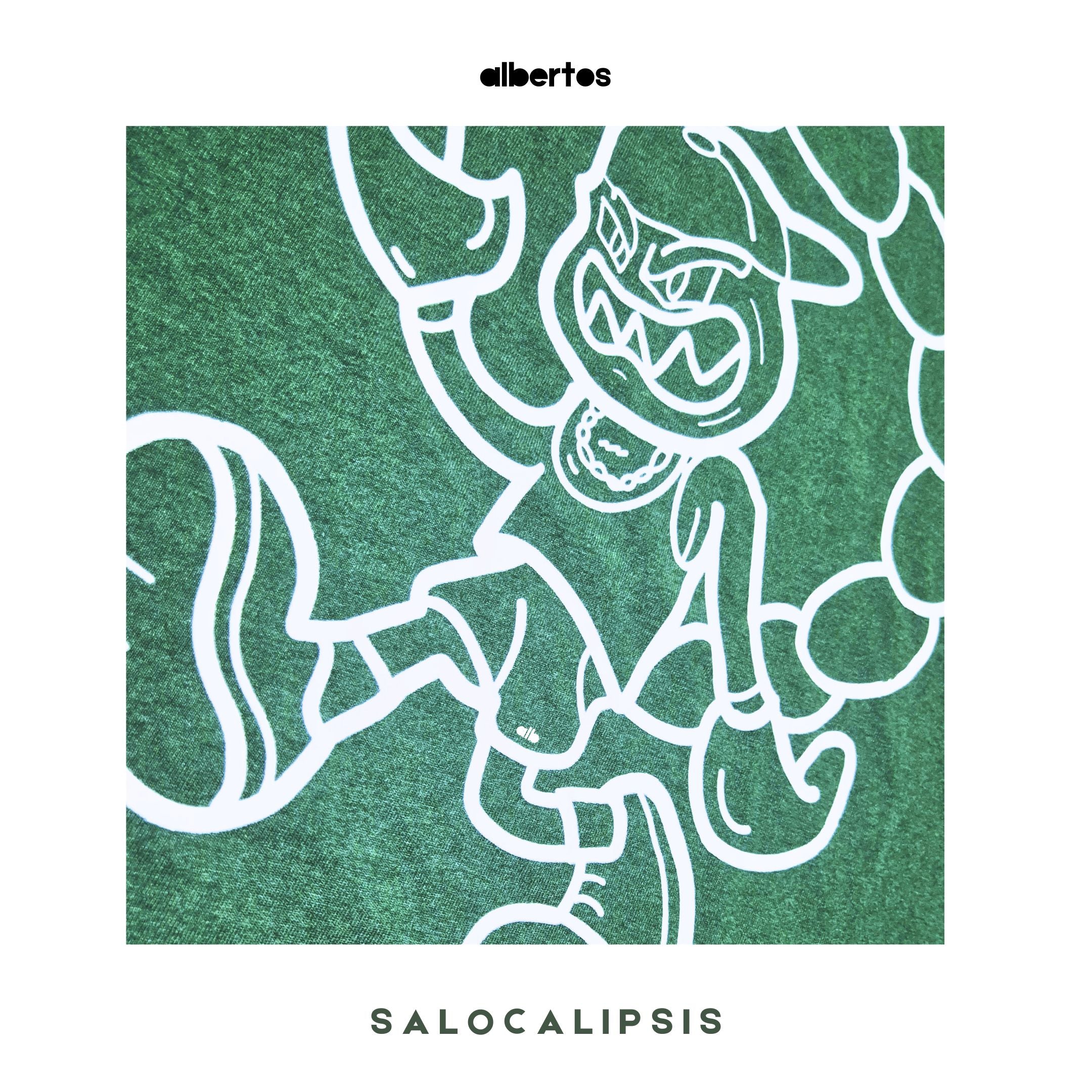 Camiseta Oversize Ferxxo Alakrán