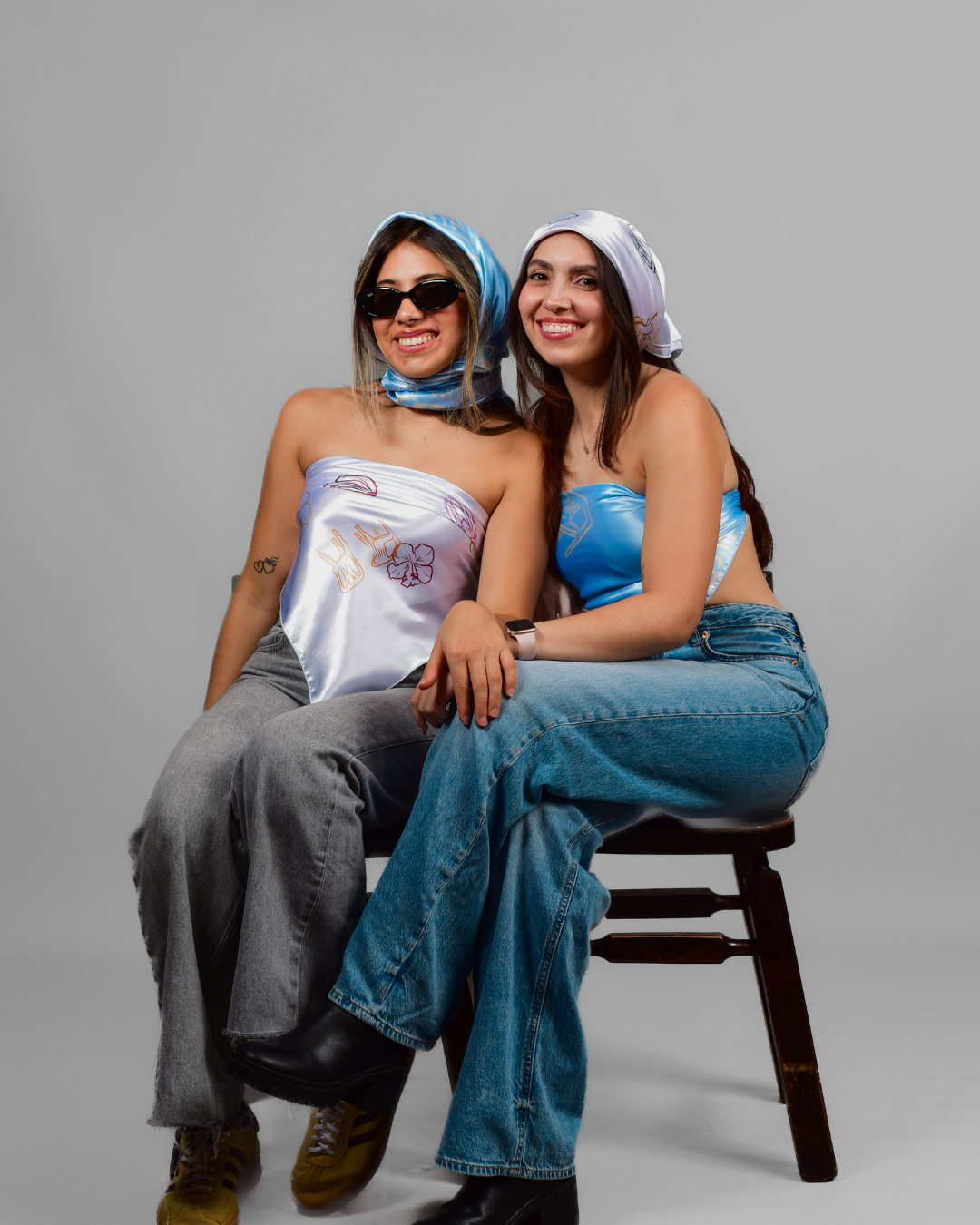 Pañoleta Inolvidable