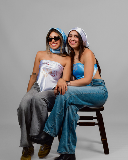 Pañoleta Inolvidable