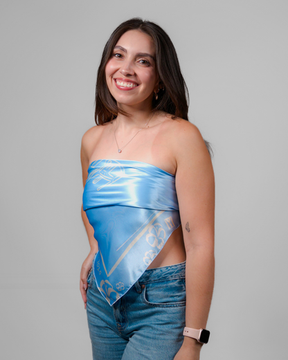 Pañoleta Inolvidable