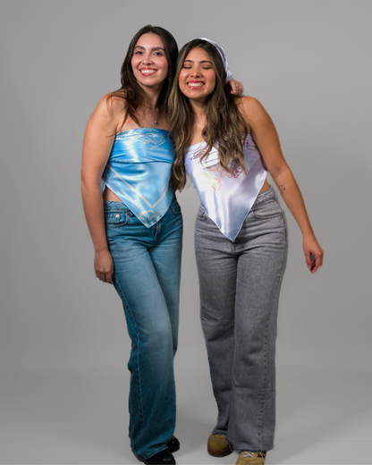 Pañoleta Inolvidable