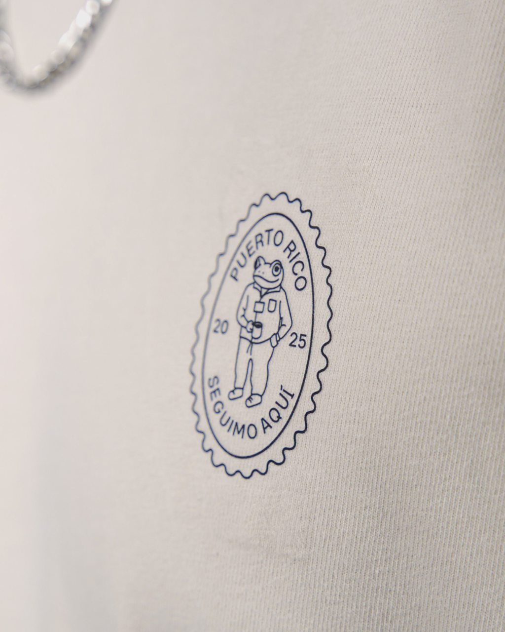 Camiseta Oversize Legacy