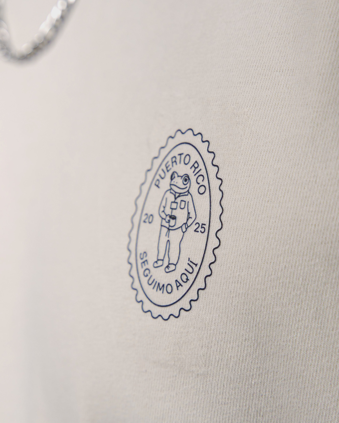 Camiseta Oversize Legacy