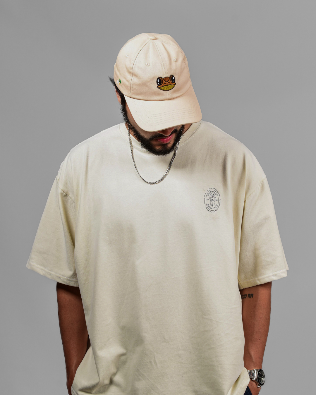 Camiseta Oversize Legacy