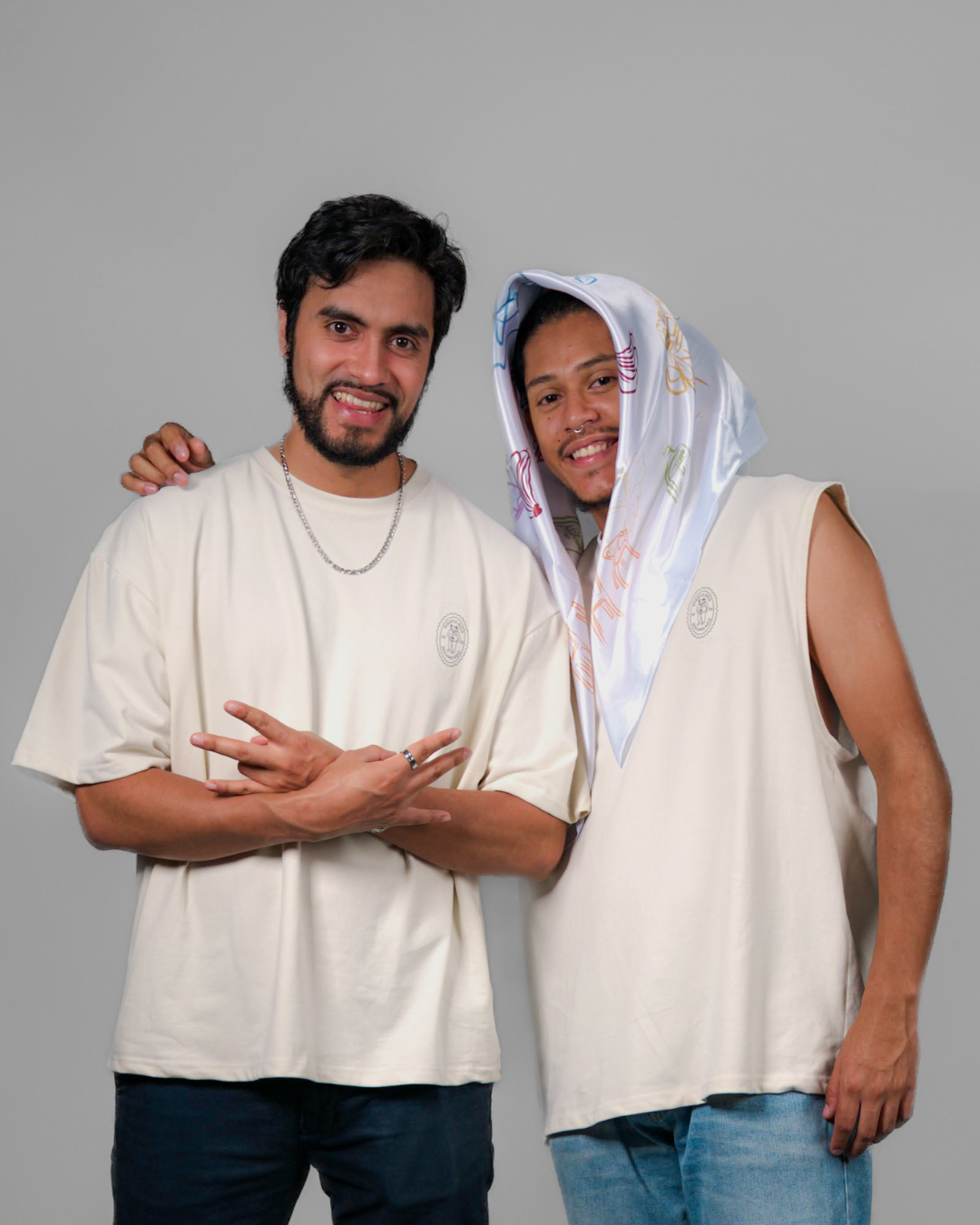 Camiseta Oversize Legacy