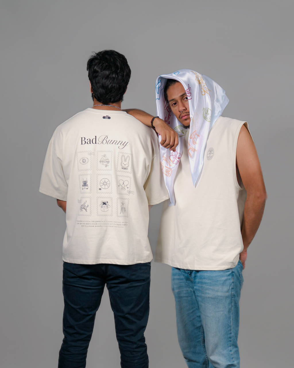 Camiseta Oversize Legacy
