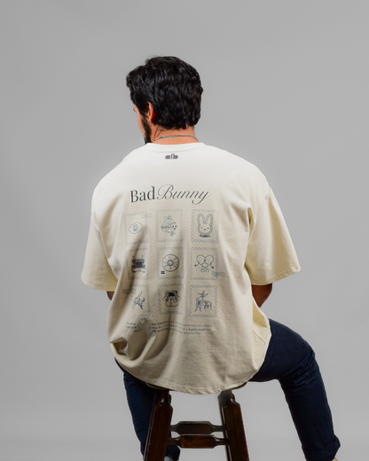 Camiseta Oversize Legacy