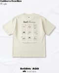 Camiseta Oversize Legacy
