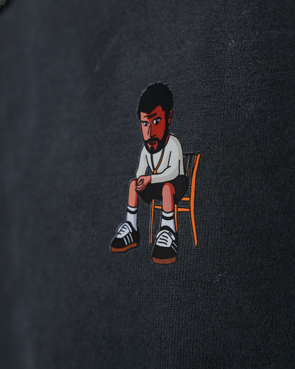 Camiseta Oversize PRxCR - Cutoff