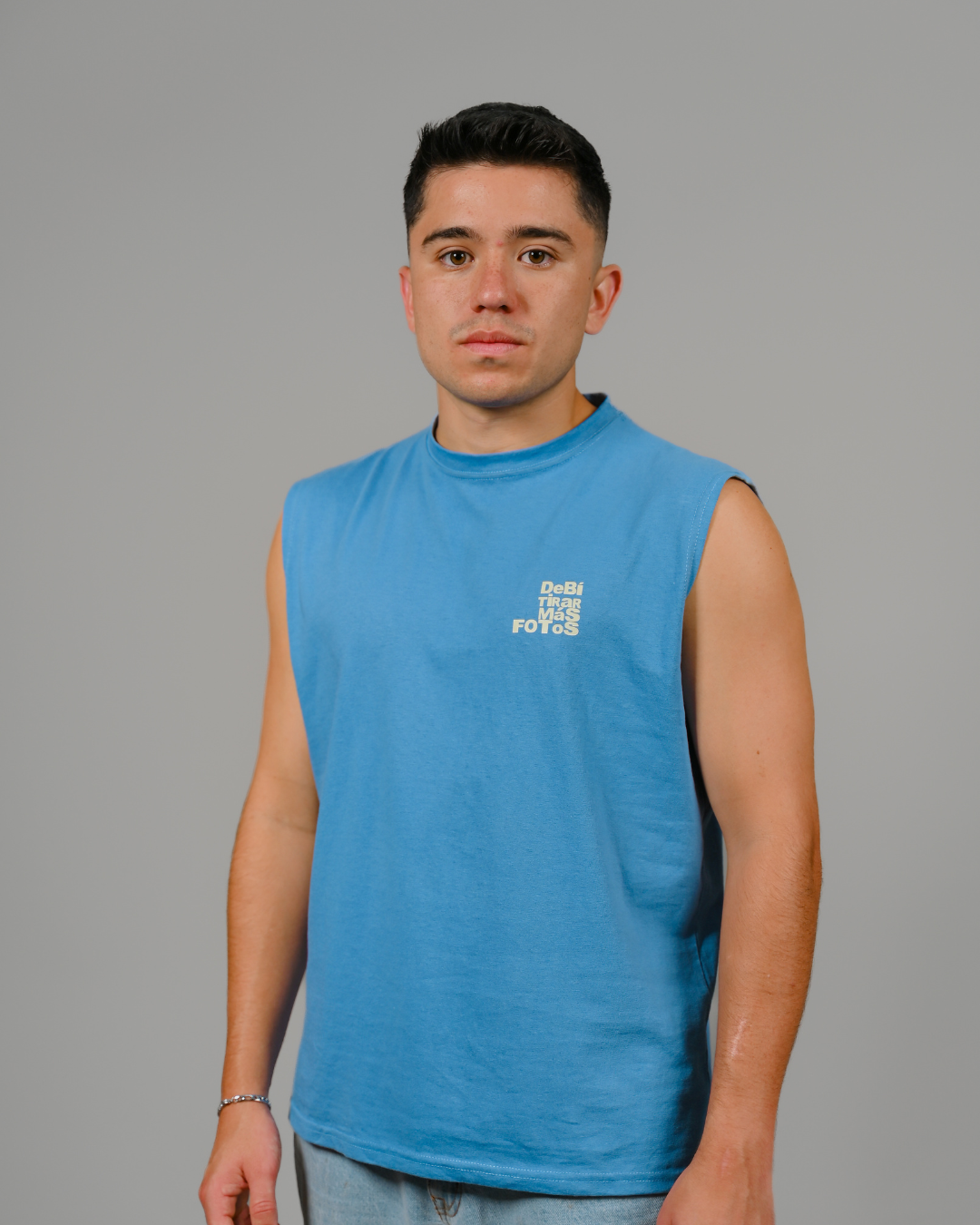 Camiseta Oversize DtMf - Cutoff