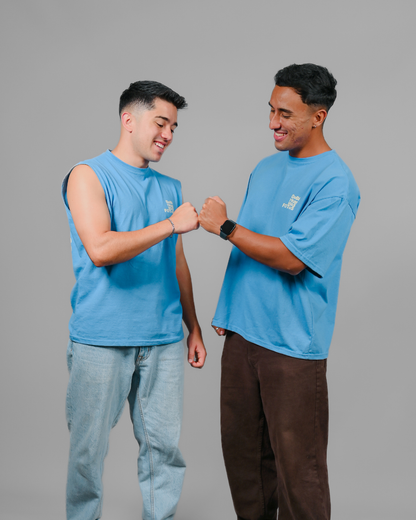 Camiseta Oversize DtMf - Cutoff