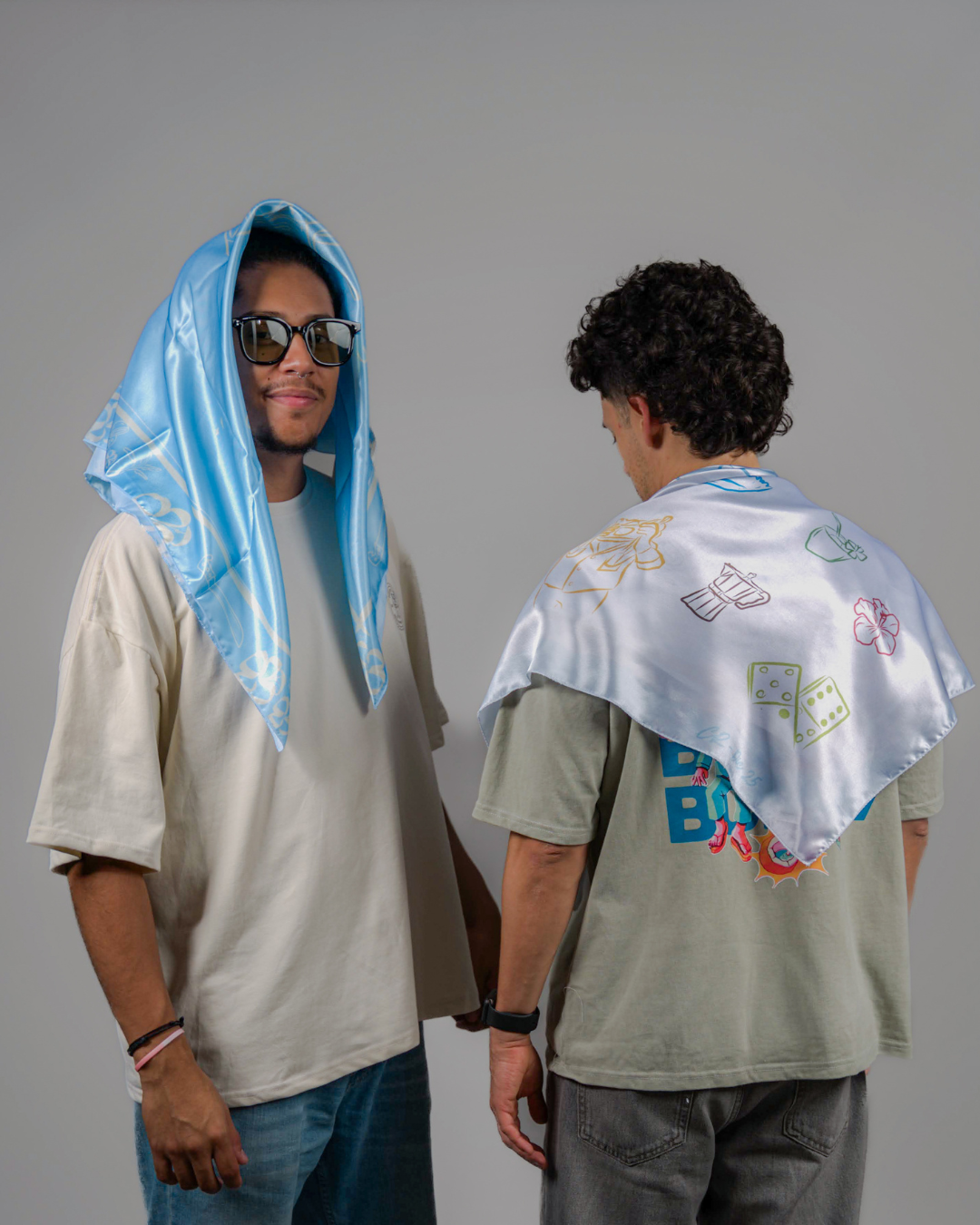 Camiseta Oversize Residencia