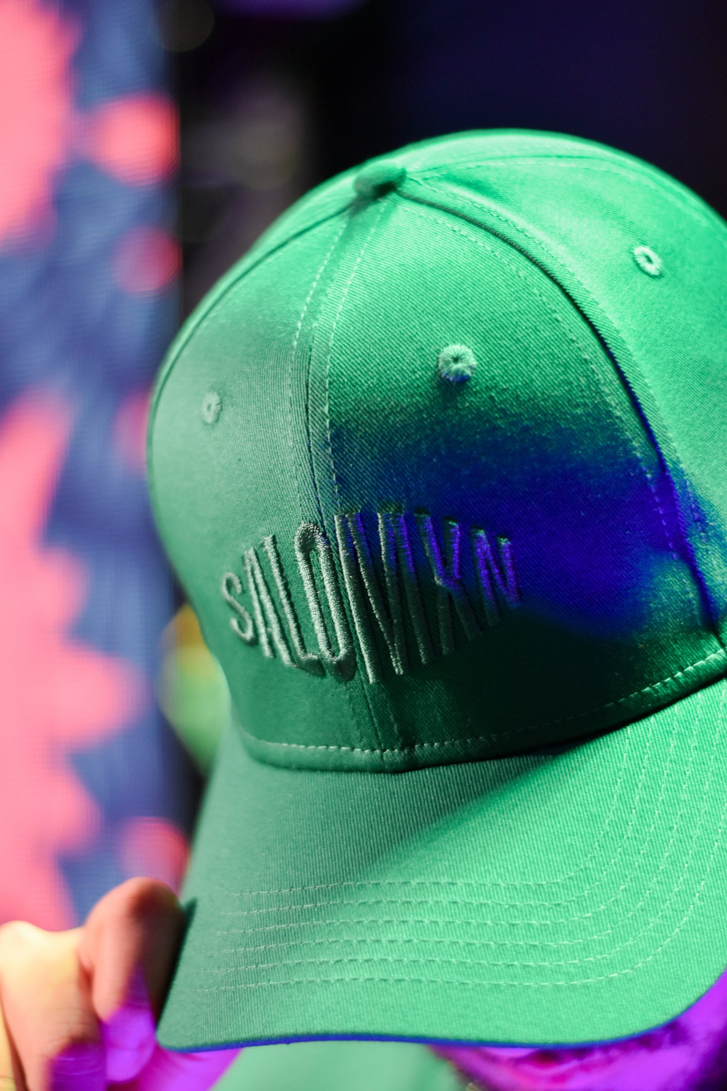 Gorra Salomxn